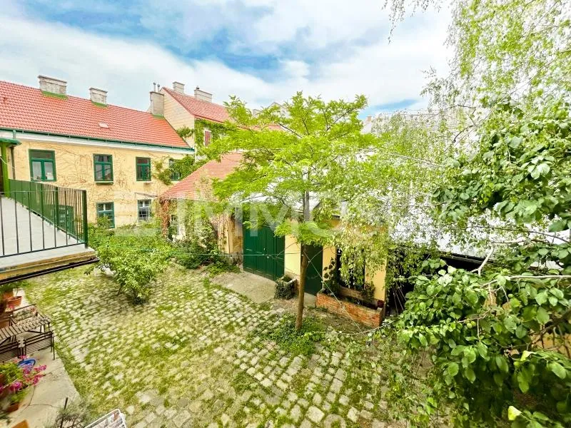 Nahe Marienpfarre - Charmantes Zinshaus mit Charakter! - Ansicht 3