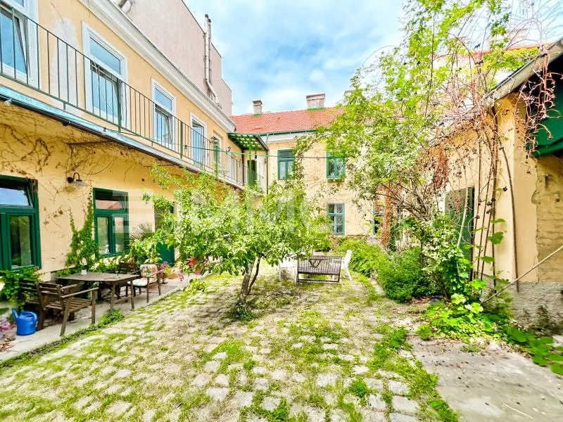Nahe Marienpfarre - Charmantes Zinshaus mit Charakter! - Ansicht 2