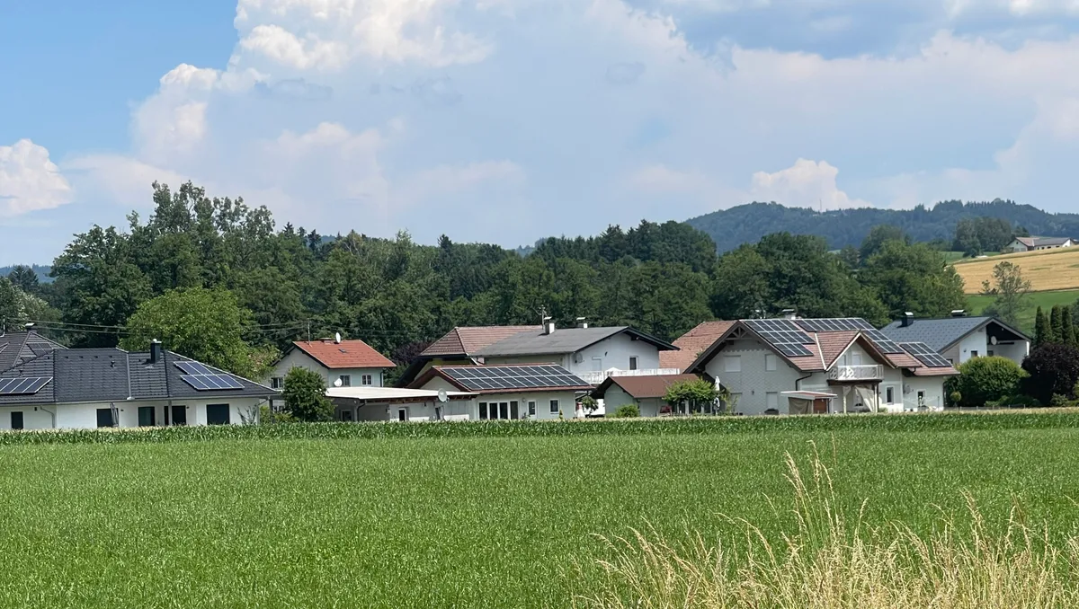 SONNENLAGE IN FRANKENBURG-RUHIGER BUNGALOW mit Wintergarten, Photovoltaik - Widok 3