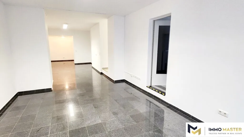 Geschäftslokal nahe Mariahilferstraße - Westbahnhof - Ansicht 2