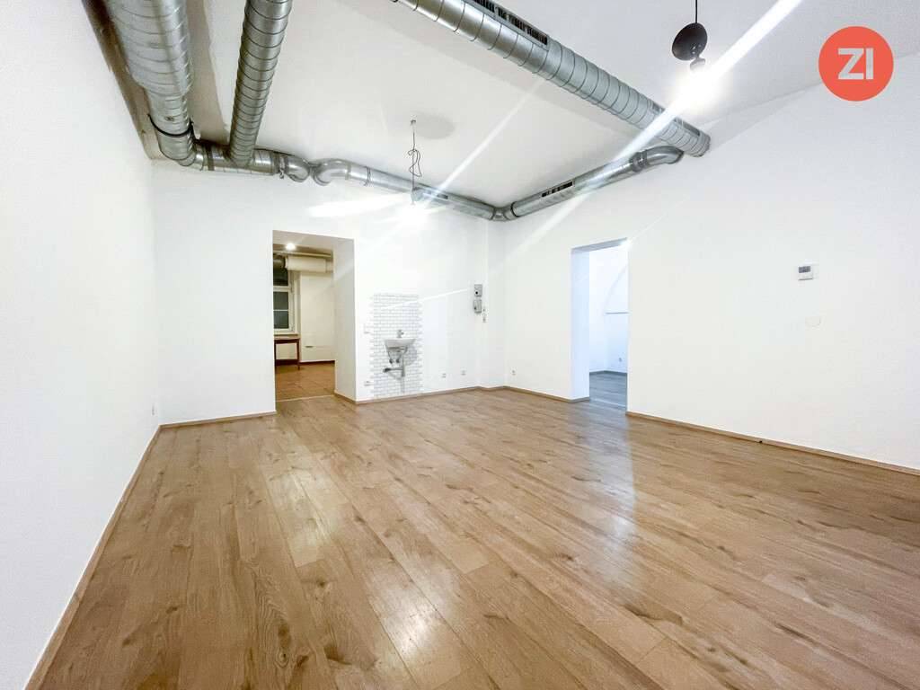 Zentrales 3- Raum Büro im Linzer Zentrum - Landestheater - Ansicht 3