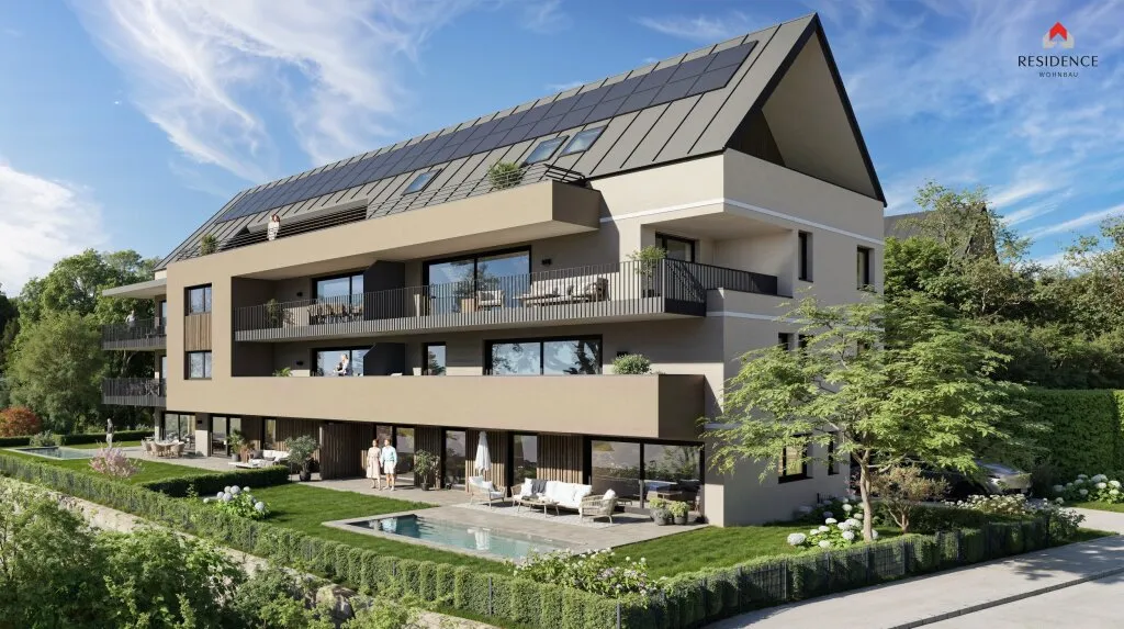 Wohnung – Salzburg, Parsch - Ansicht 2