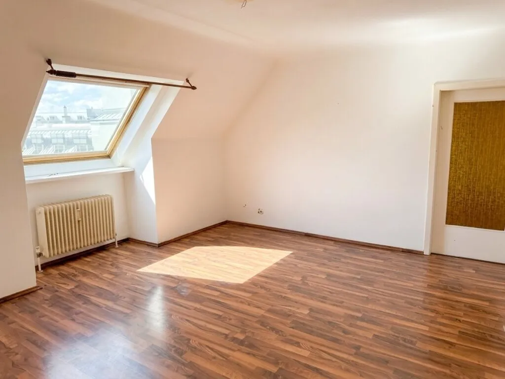 Wohnung – Wien, Kreta, Favoriten - Ansicht 3