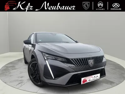 Peugeot 408 1.2 Puretech 130 GT (EURO 6d)