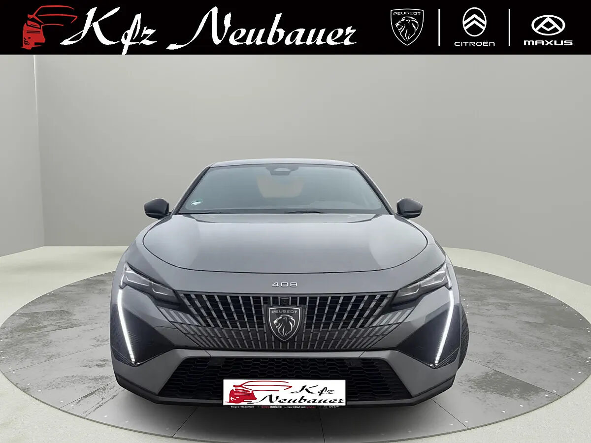 Peugeot 408 1.2 Puretech 130 GT (EURO 6d) – Bild 3