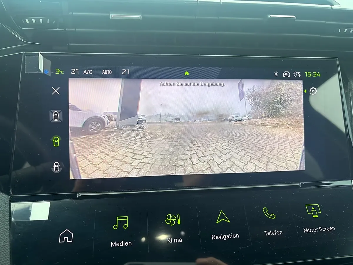 Peugeot 408 1.2 Puretech 130 GT (EURO 6d) – Bild 19