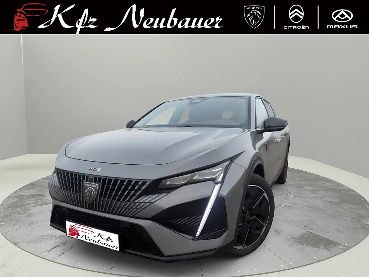 Peugeot 408 1.2 Puretech 130 GT (EURO 6d) – Bild 2