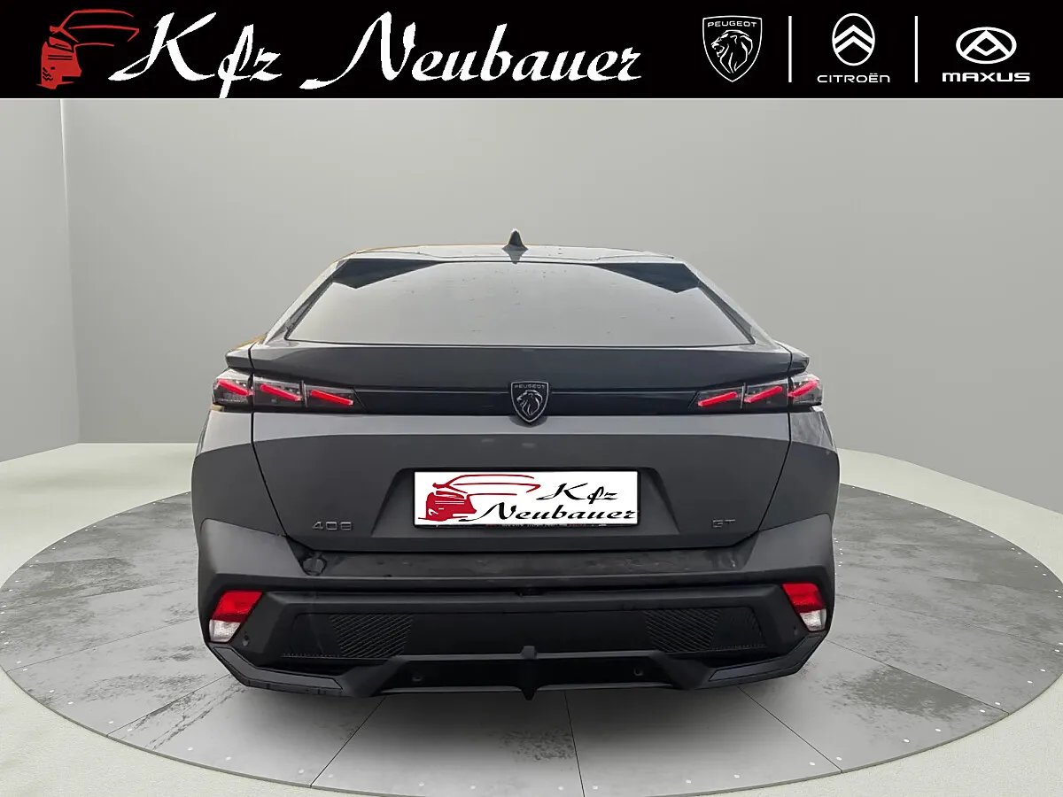 Peugeot 408 1.2 Puretech 130 GT (EURO 6d) – Bild 5