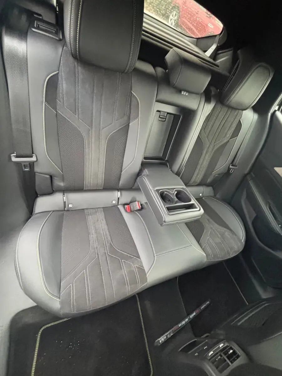 Peugeot 408 1.2 Puretech 130 GT (EURO 6d) – Bild 11