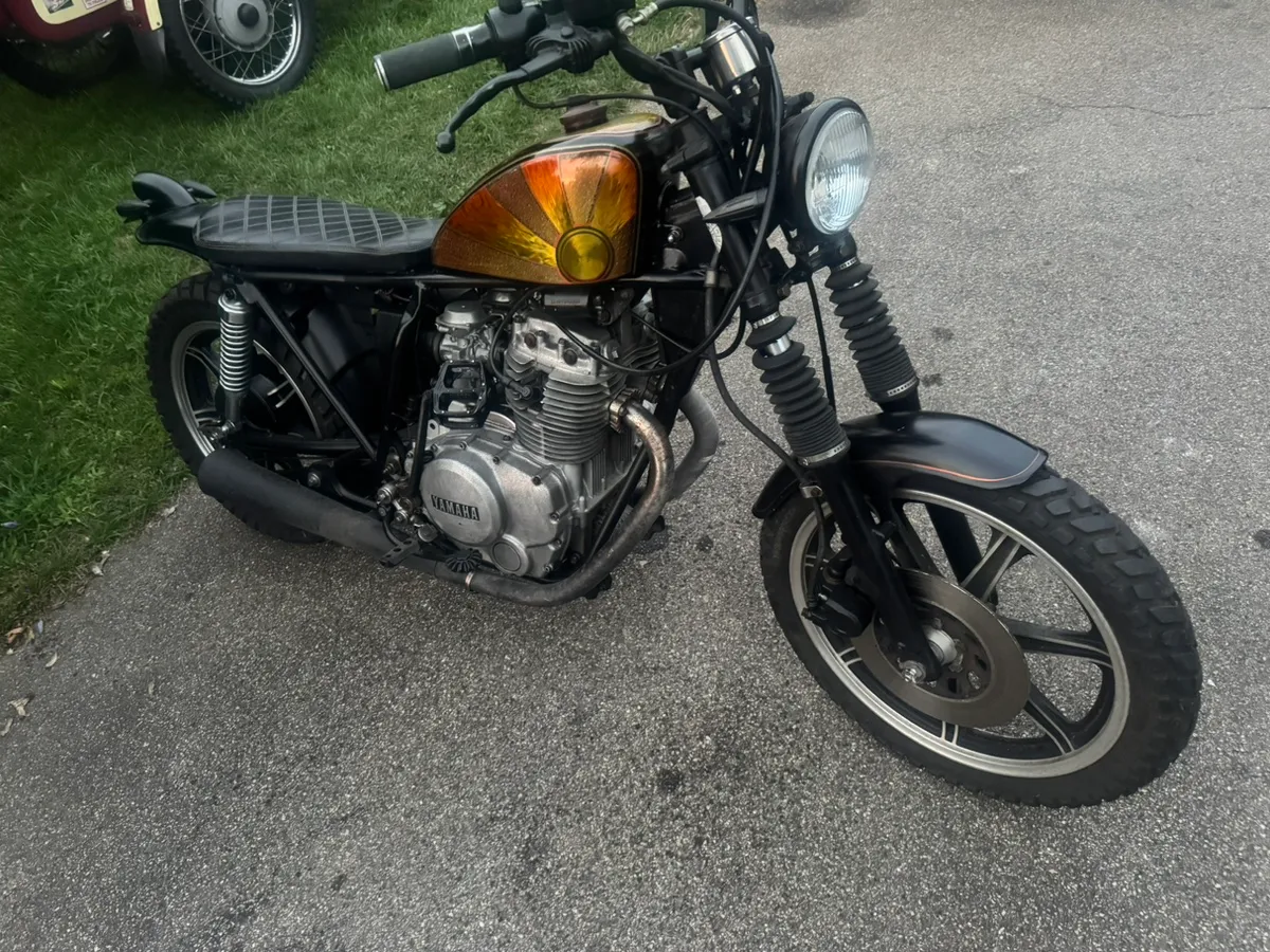 Yamaha XS