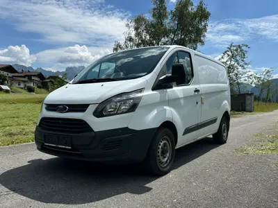 Ford Transit Custom 2.0 TDCI L1H1 1. Hand, scheckhef... Transporter / Kastenwagen