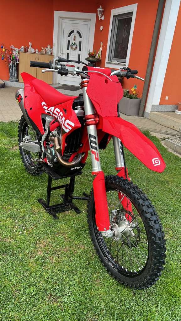 GasGas MC 250 MCF Motocross