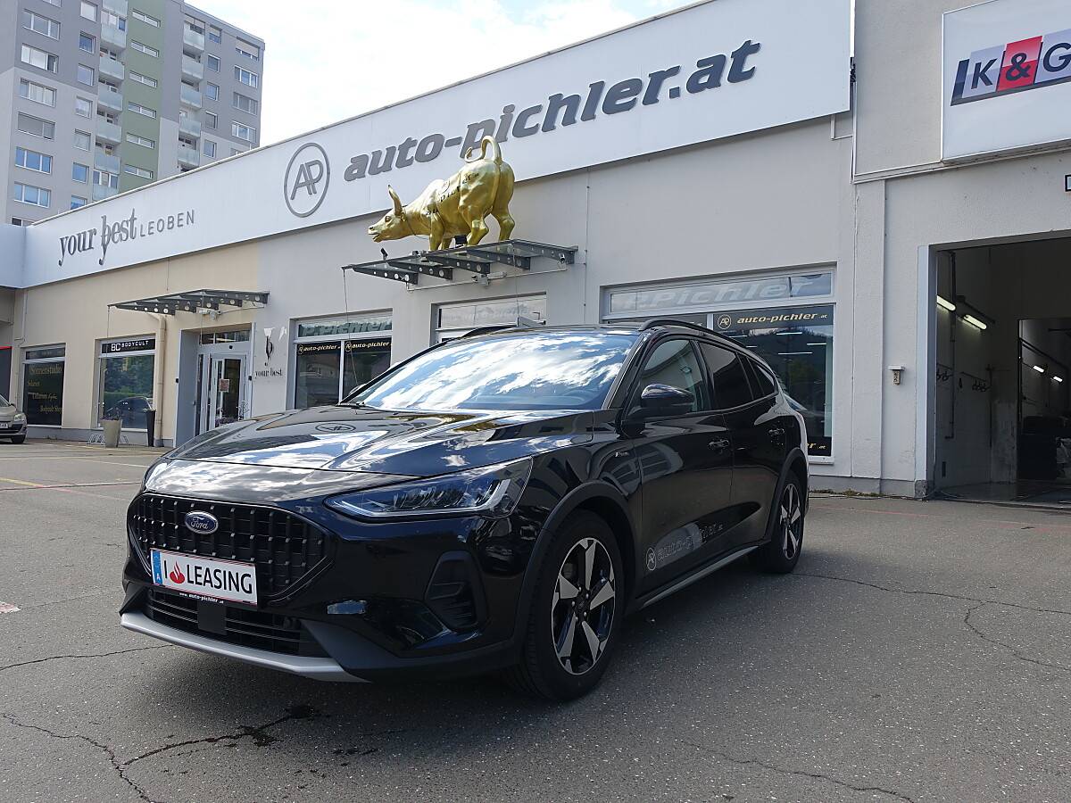 Ford Focus Turnier 1,5 EcoBlue Active