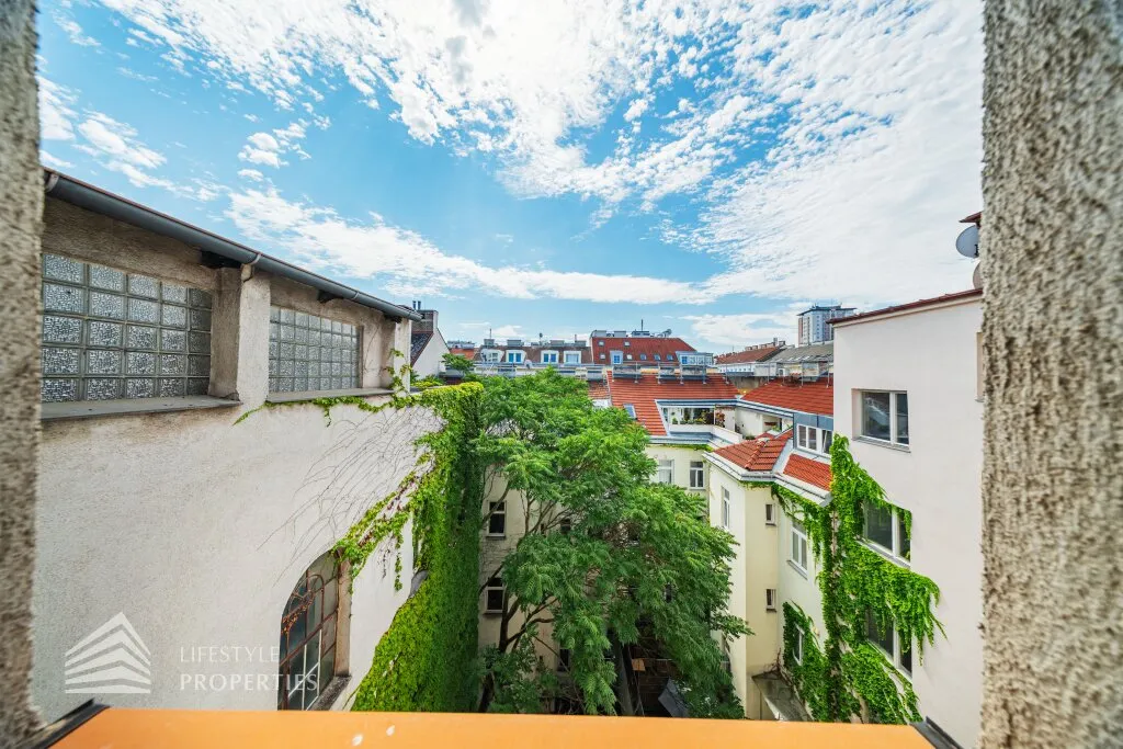 Bestandfreies Zinshaus in bester Lage, Nähe Matzleinsdorferplatz - Ansicht 2