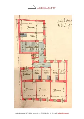 Gewerbeimmobilie kaufen in Wien – 925 m², € 3.850.000 – Bild 4 von 8