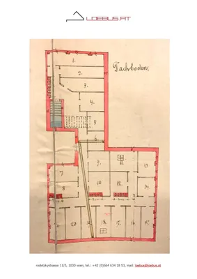 Gewerbeimmobilie kaufen in Wien – 925 m², € 3.850.000 – Bild 8 von 8