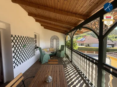 9-Zimmer-Haus mieten in Krems Land – 320 m², € 1.800 – Bild 19 von 21
