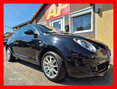 Alfa Romeo MiTo Alfa MiTo 1,4 Distinctive Start&Stop