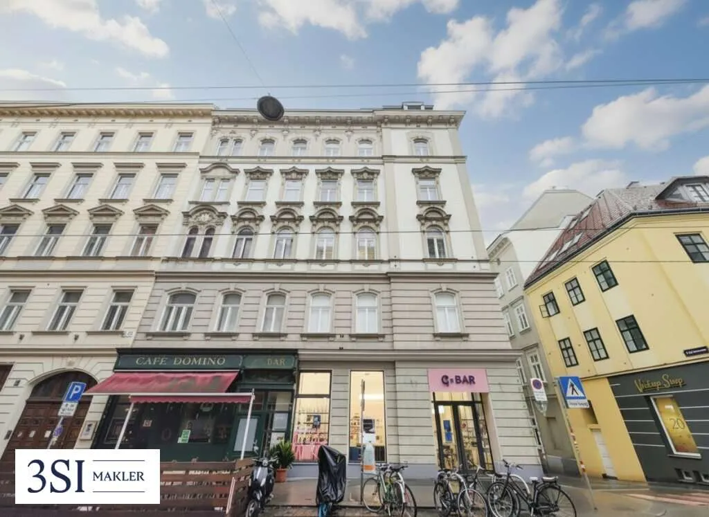 Wohnung – Wien, Sankt Ulrich, Katastralgemeinde Neubau - Ansicht 2