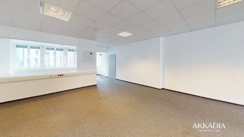 Helle Büroflächen mit Entwicklungspotenzial _ Erweiterbar - Ansicht 3