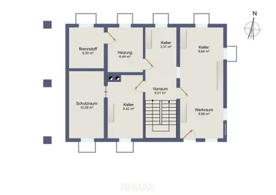 5-Zimmer-Haus kaufen in Graz-Umgebung – 128 m², € 439.000 – Bild 25 von 29
