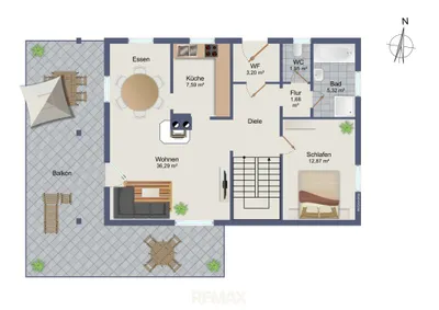5-Zimmer-Haus kaufen in Graz-Umgebung – 128 m², € 439.000 – Bild 7 von 29
