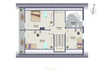 5-Zimmer-Haus kaufen in Graz-Umgebung – 128 m², € 439.000 – Bild 17 von 29
