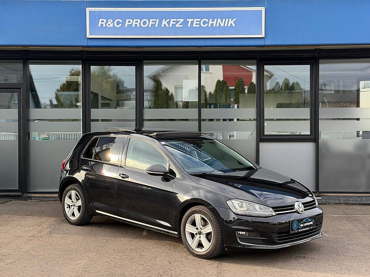 VW Golf Sky 1,6 BMT TDI DPF DSG