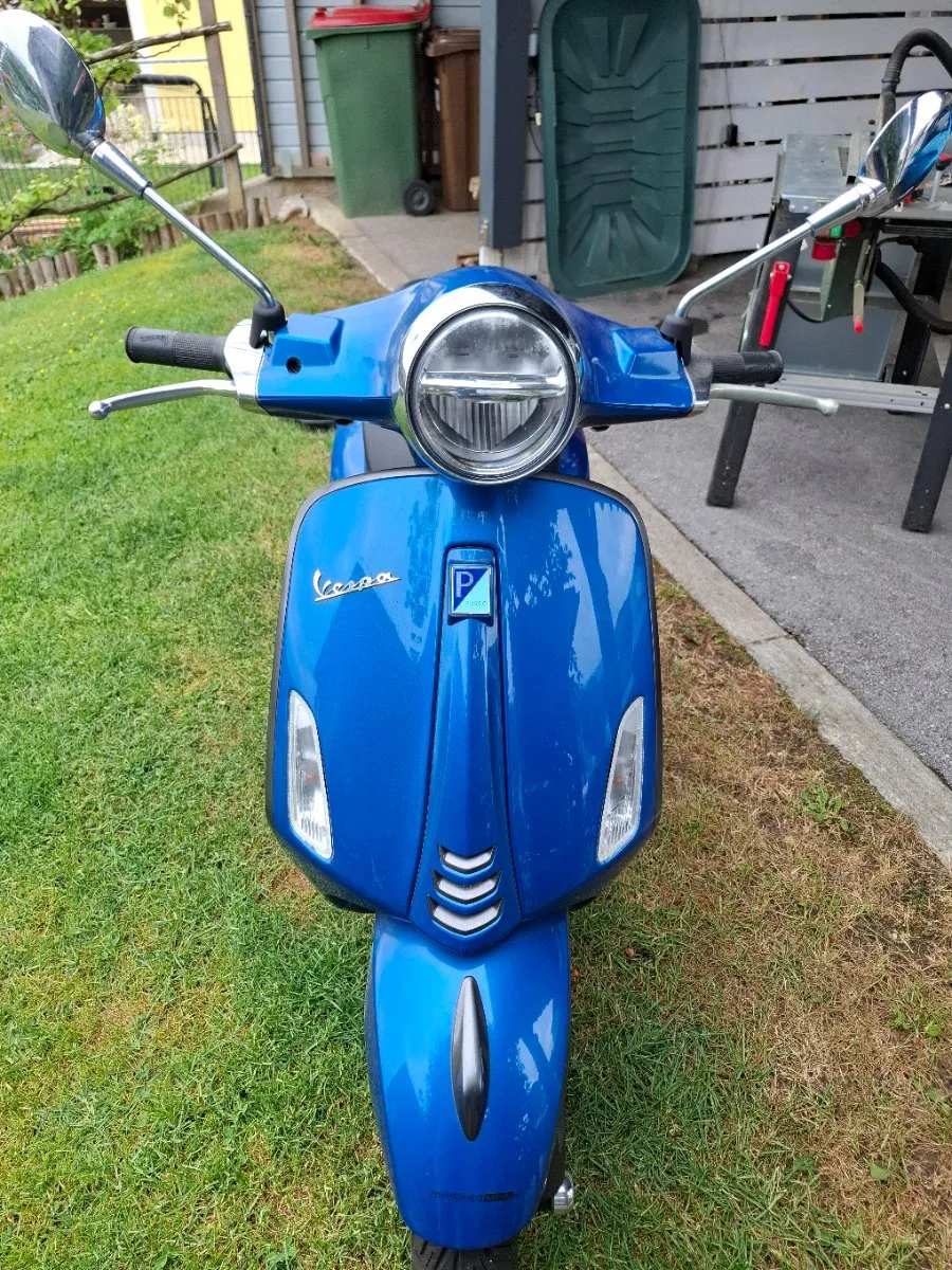 Piaggio Primavera