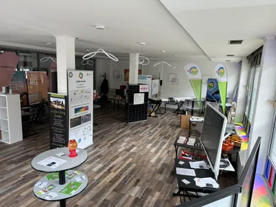 Gewerbeimmobilie mieten in Graz-Umgebung – 105 m², € 14 – Bild 2 von 5