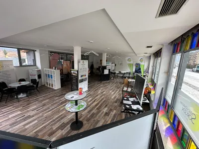 Gewerbeimmobilie mieten in Graz-Umgebung – 105 m², € 14 – Bild 1 von 5