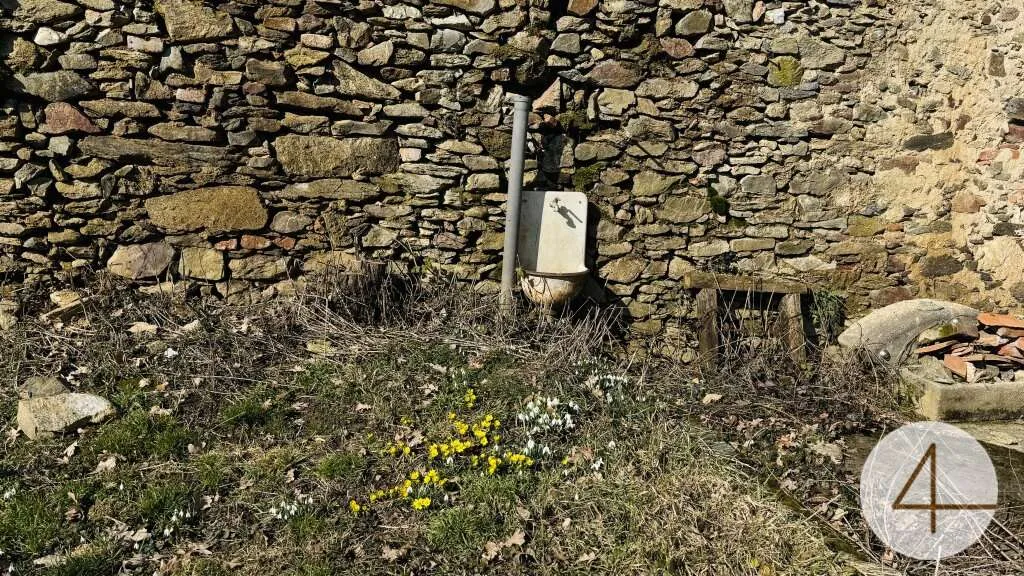 Idyllische Ortsrandlage - Ansicht 2