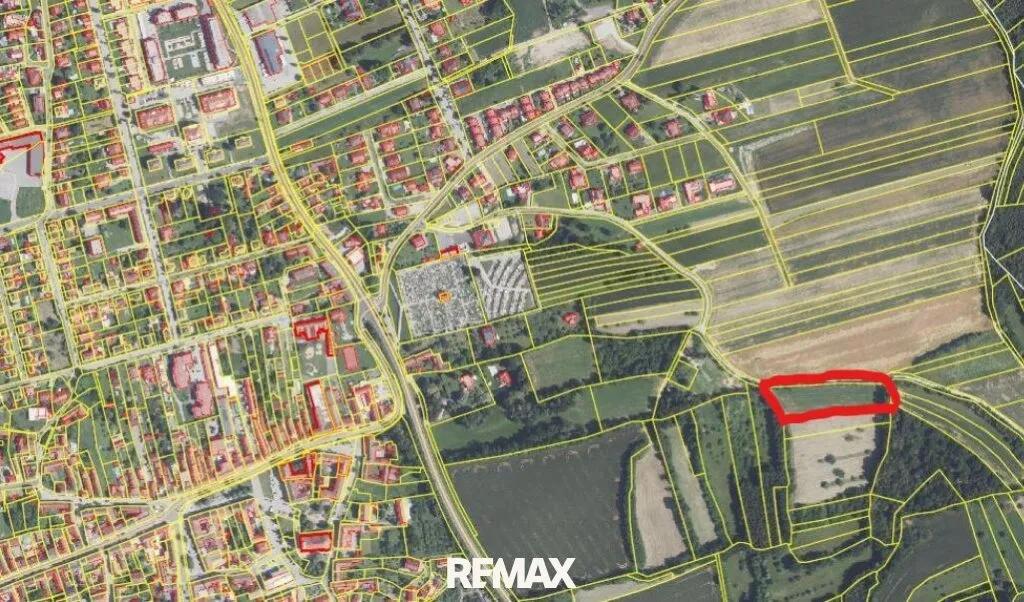 privates Spekulationsobjekt: Grundstück in Stadtnähe - Ansicht 2