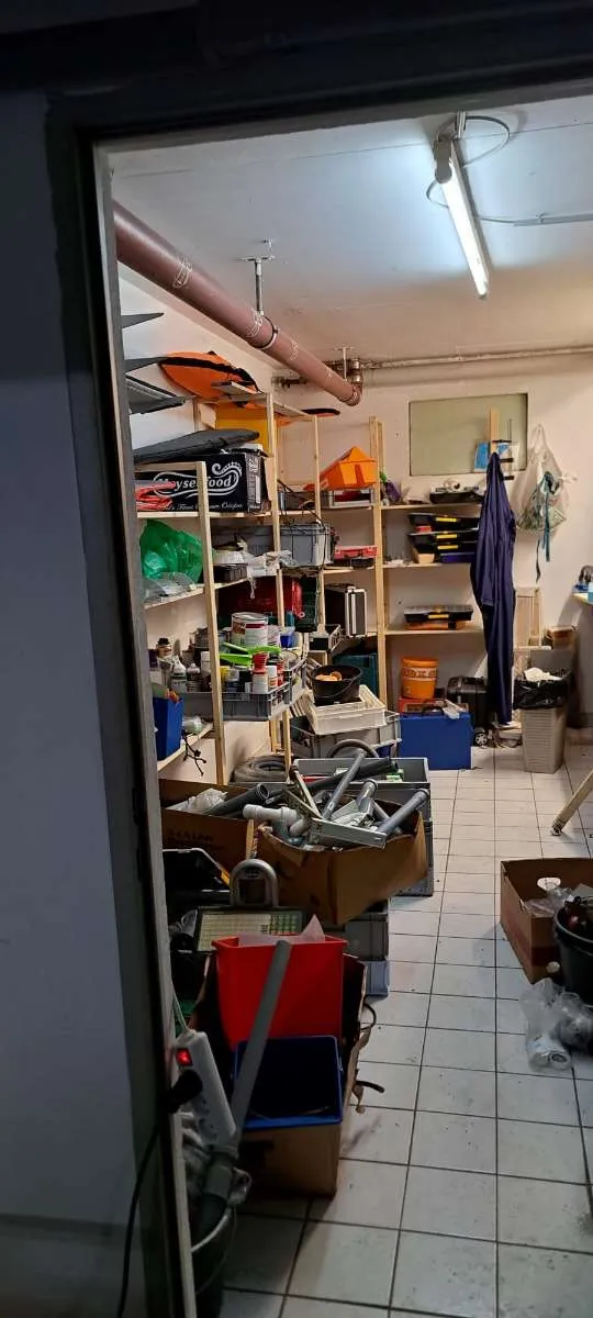 Lager/ Garage mit Rolltor Graz Zentrum Zwerggasse – pohled 2