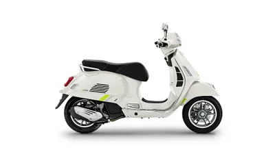 Vespa GTS 125 Super Tech Mj. 25 jetzt bei uns in Akti...
