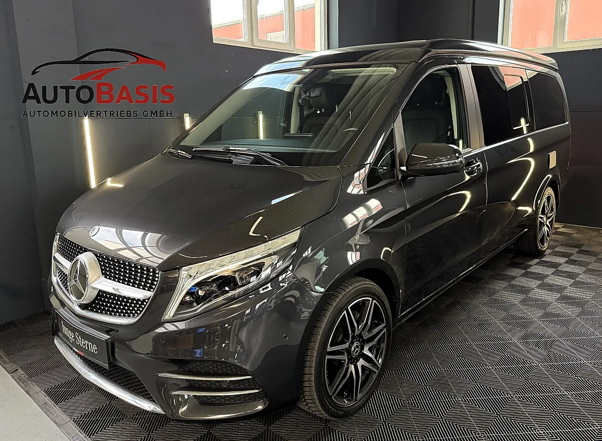 Mercedes-Benz Marco Polo V 300 d EDITION ...