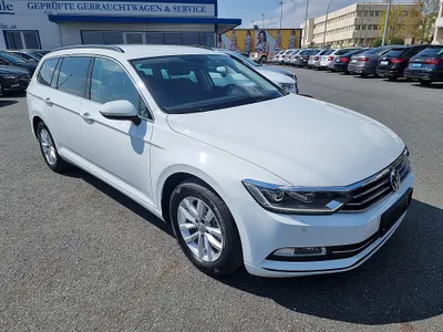VW Passat Variant Comfortline 2,0 TDI SCR