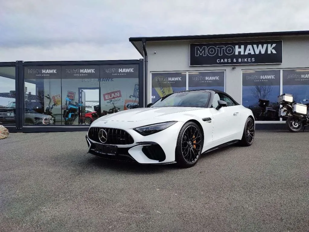 Mercedes-Benz SL-Klasse