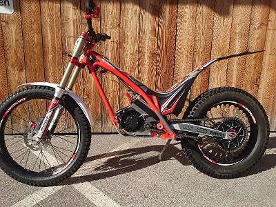 GasGas TXT Elektro Etrial