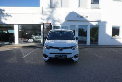 Toyota Pro Ace Proace City Verso L1 1,5 D-4D 102 Shuttle Transporter / Kastenwagen