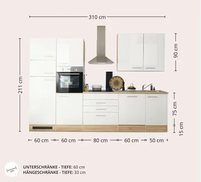 3-Zimmer-Wohnung mieten in Melk – 71 m², € 617 – Bild 9 von 12