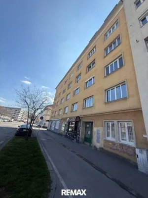 2-Zimmer-Wohnung kaufen in Wien – 47 m², € 150.000