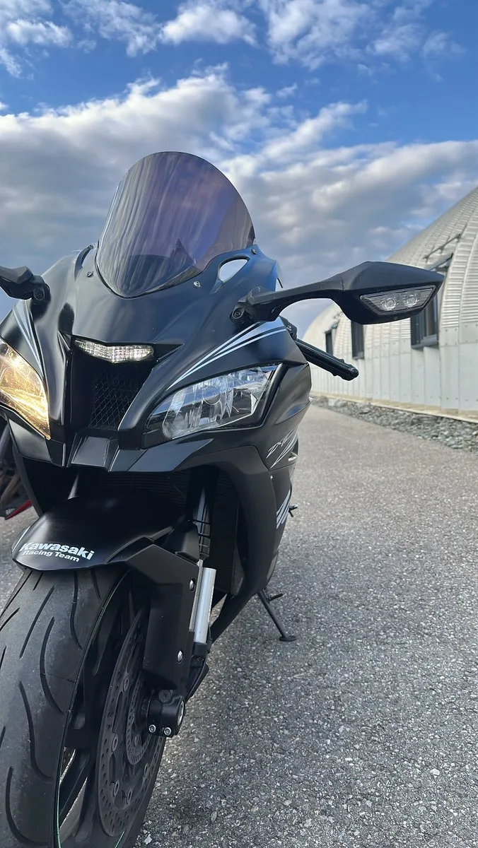 Kawasaki Ninja