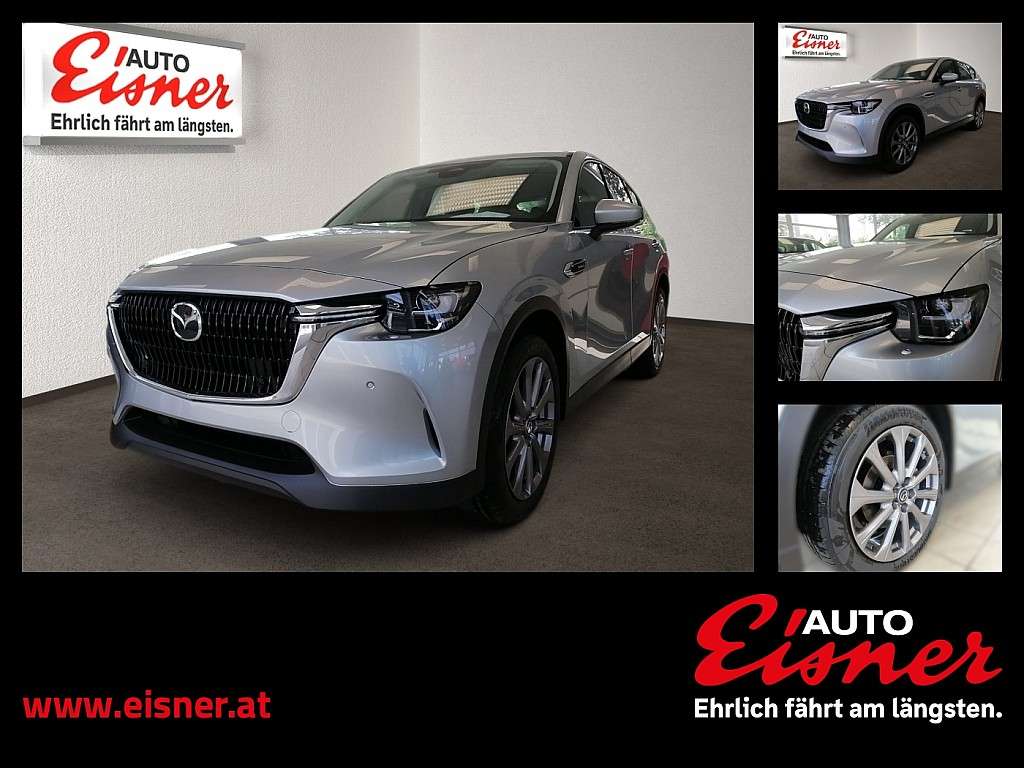 Mazda CX-60 3.3L e-SKYACTIV D EXC-LINE Aut. SUV / Geländewagen