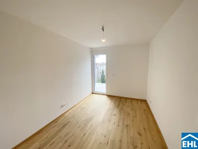 Moderne 3-Zimmer-Wohnung mit perfekter Anbindung – Bild 2