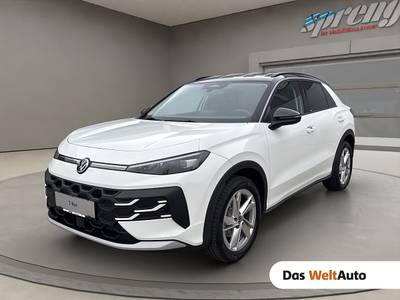 VW T-Roc Life eTSI DSG