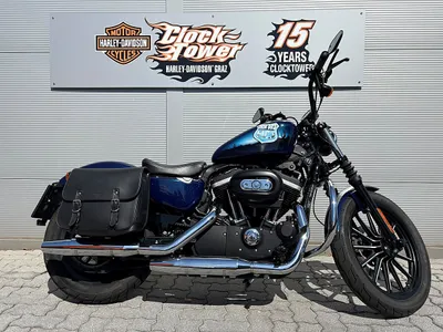 Harley-Davidson Sportster XL 883 N Iron Iron 883 Modell 2013