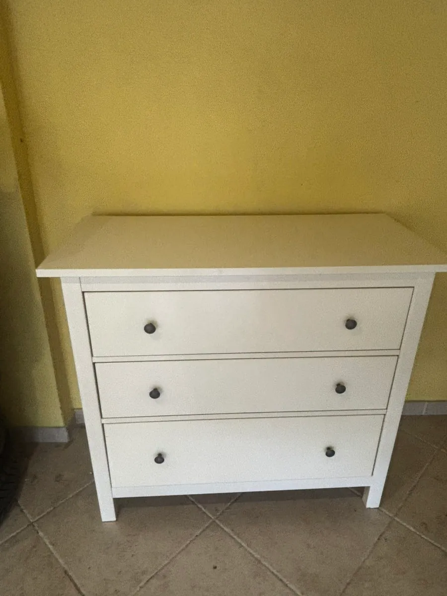 Ikea Hemnes Kommode, € 45,- (8055 Graz)