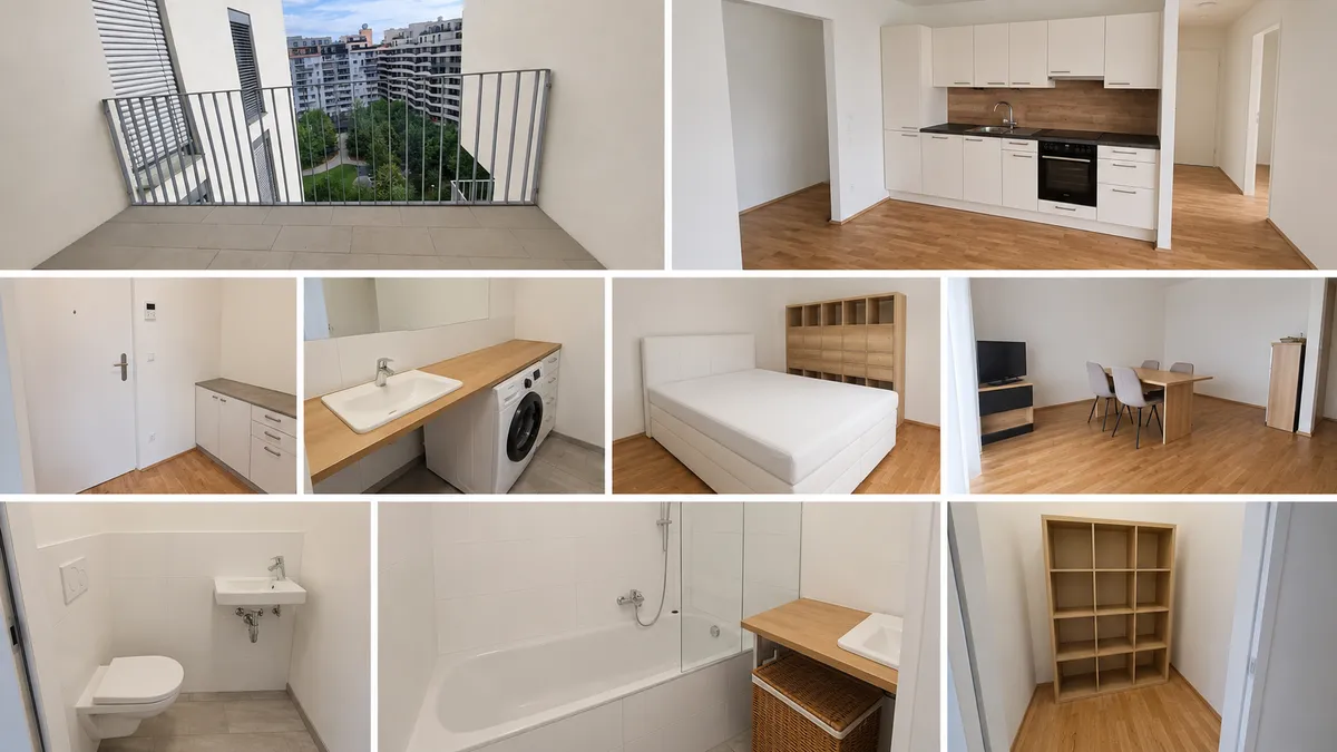 Wohnung – Wien, Simmering - Ansicht 2