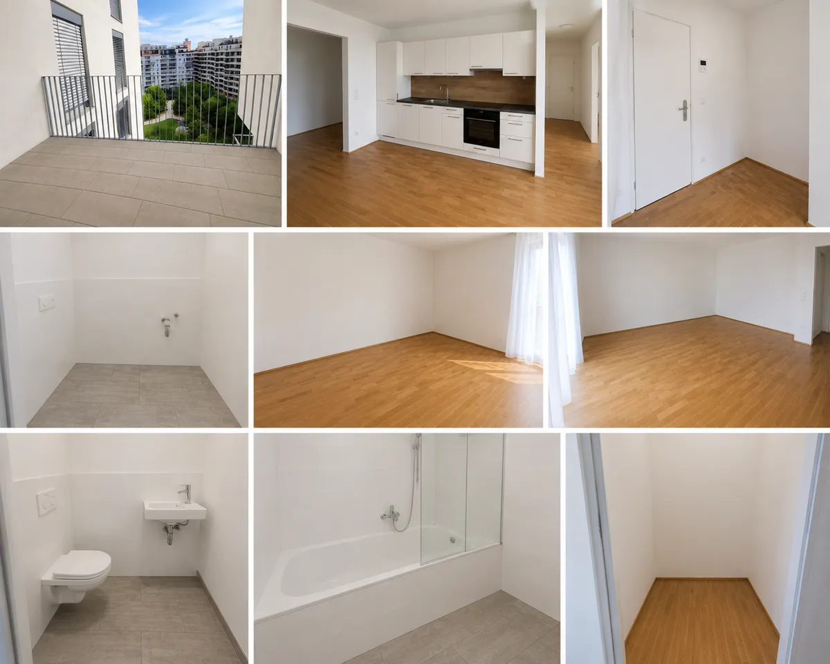 Wohnung – Wien, Simmering - Ansicht 3